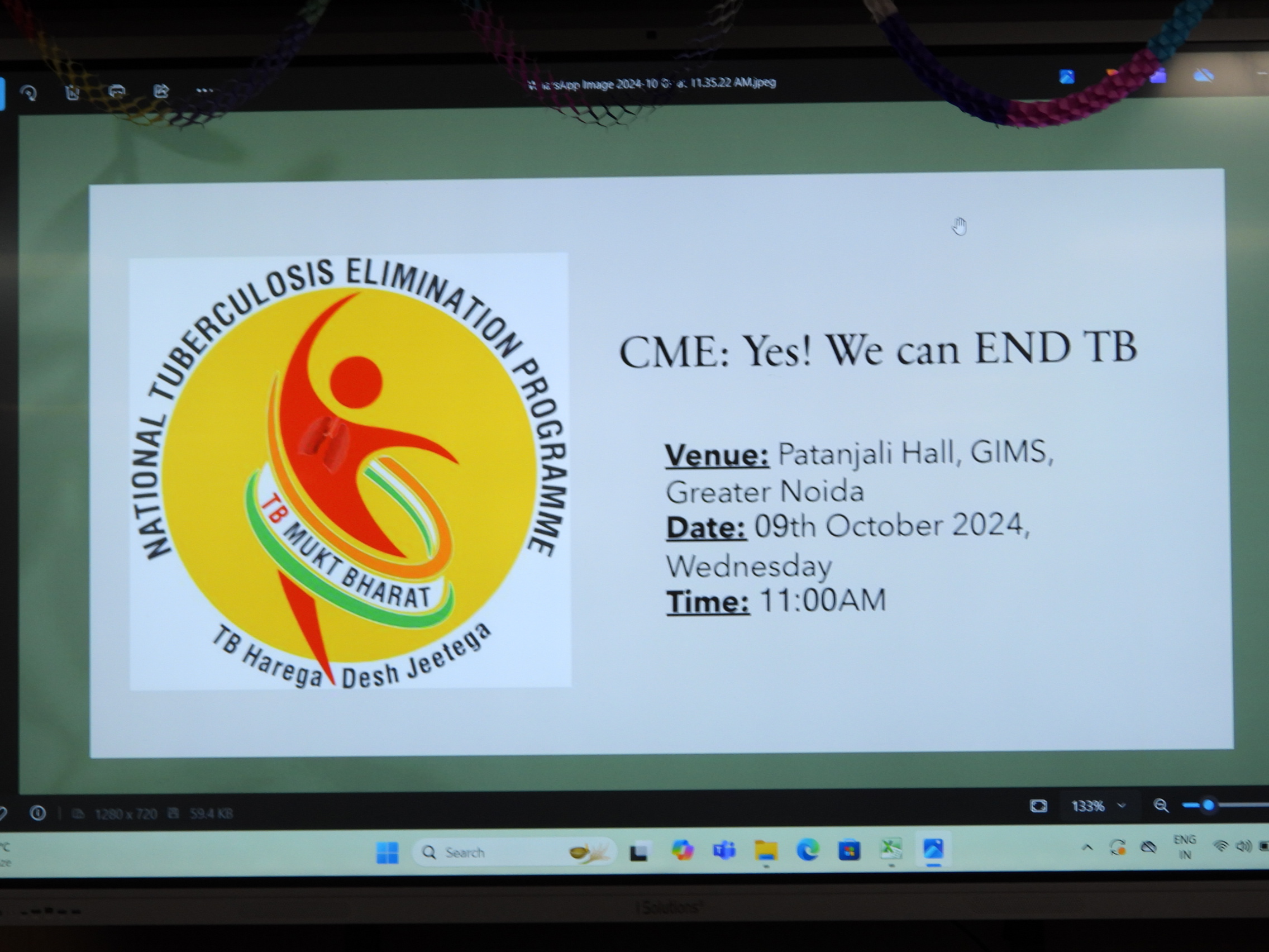 GIMS Event Image